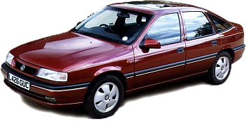   VAUXHALL () Cavalier III